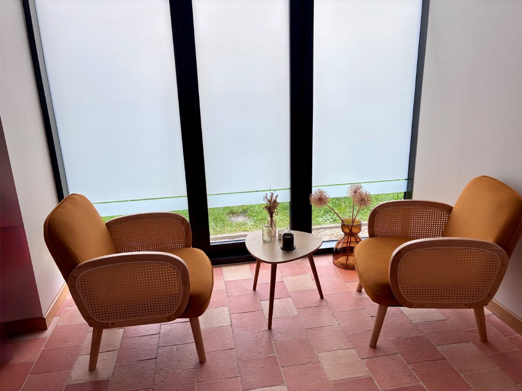 photo cabinet Justine GILLES