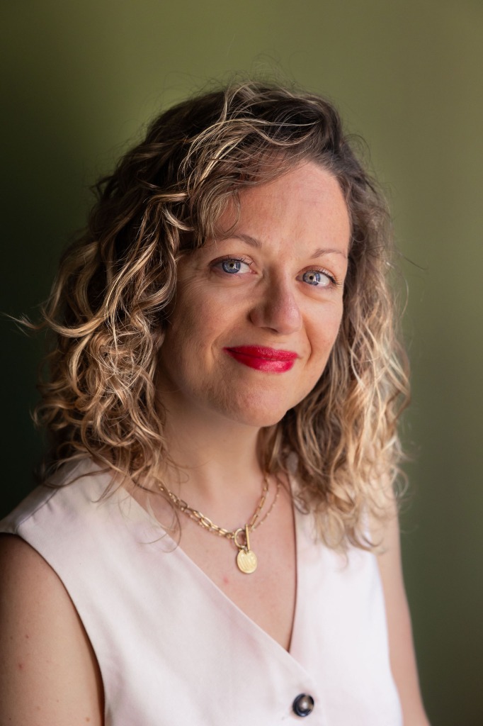 photo portrait Justine GILLES