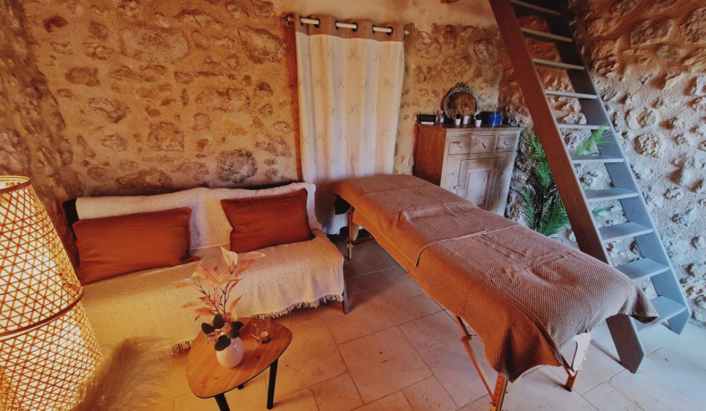 photo cabinet Faustine Rolland