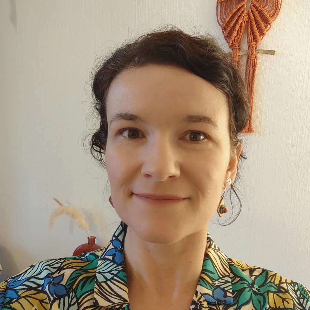 photo portrait Amélie Crosnier