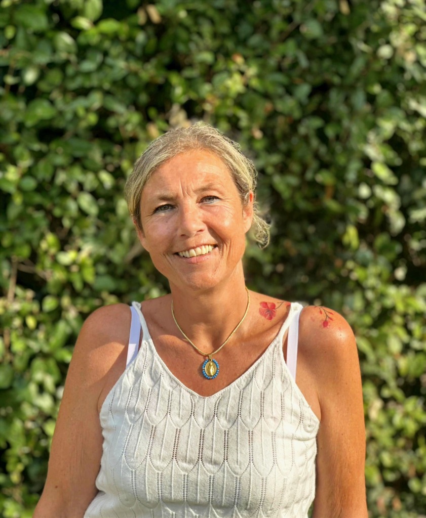 photo portrait Isa Canizares