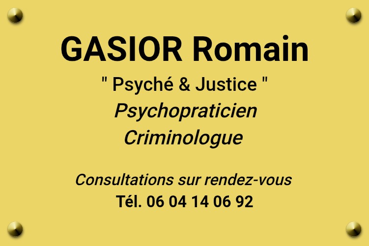 photo cabinet Romain GASIOR