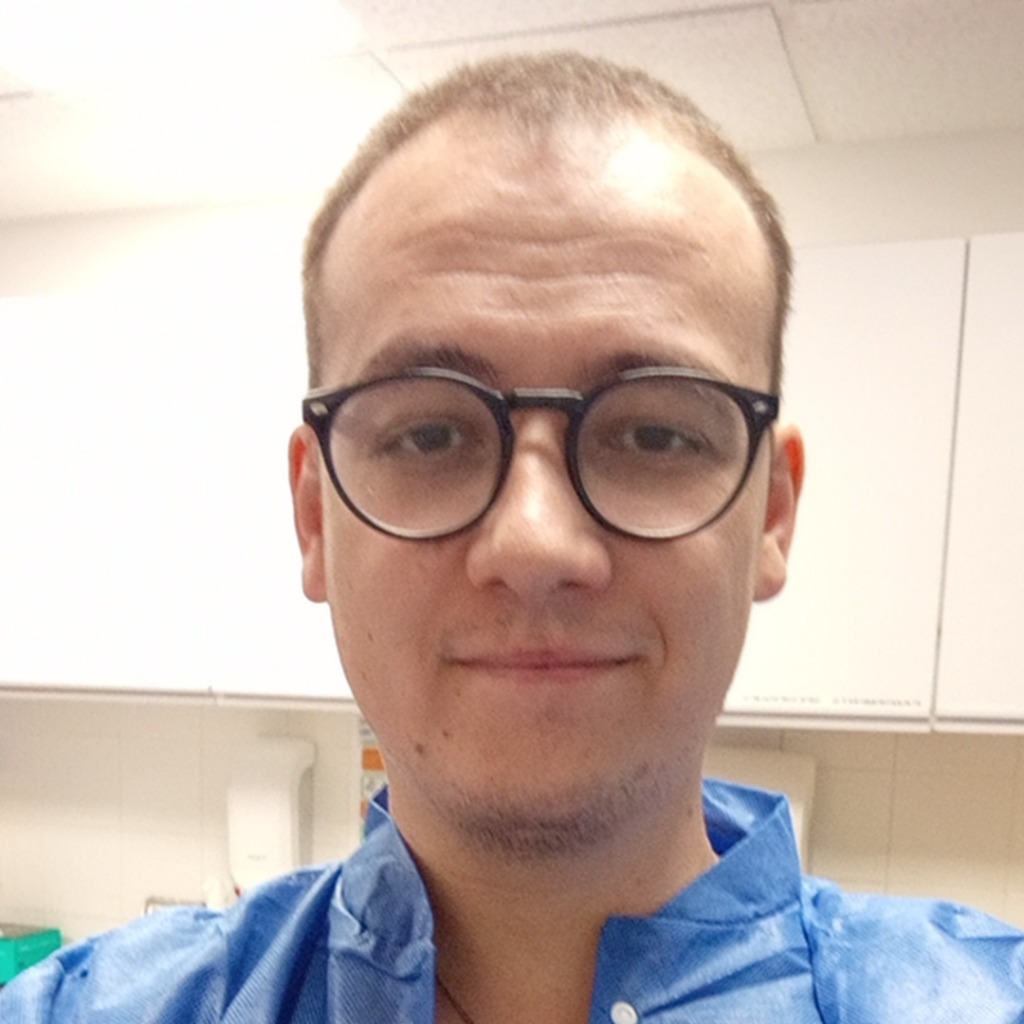 photo portrait Romain GASIOR