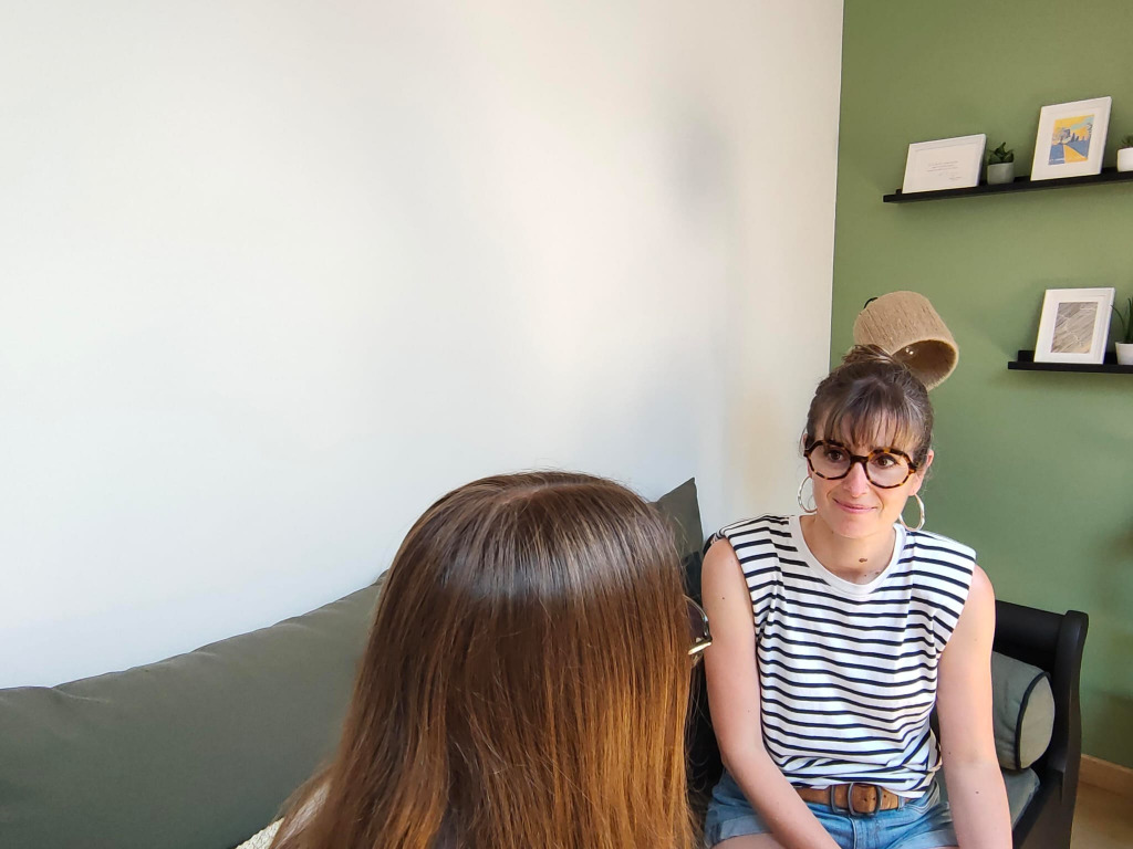 photo activite Sandra Prieto