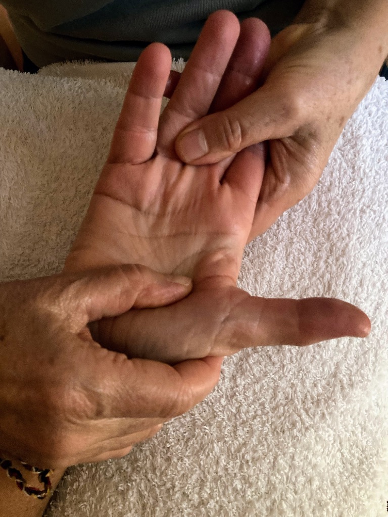 photo seance Marie-Josèphe Baudin