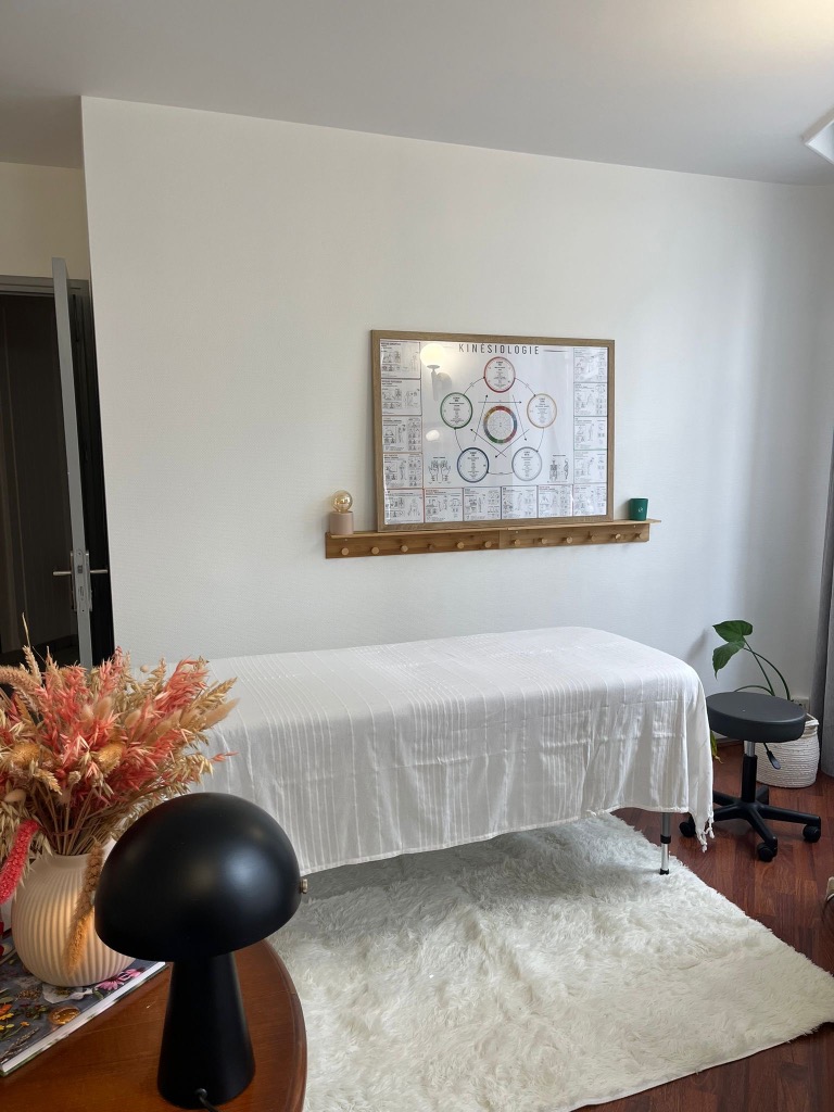 photo cabinet Christelle Garcia