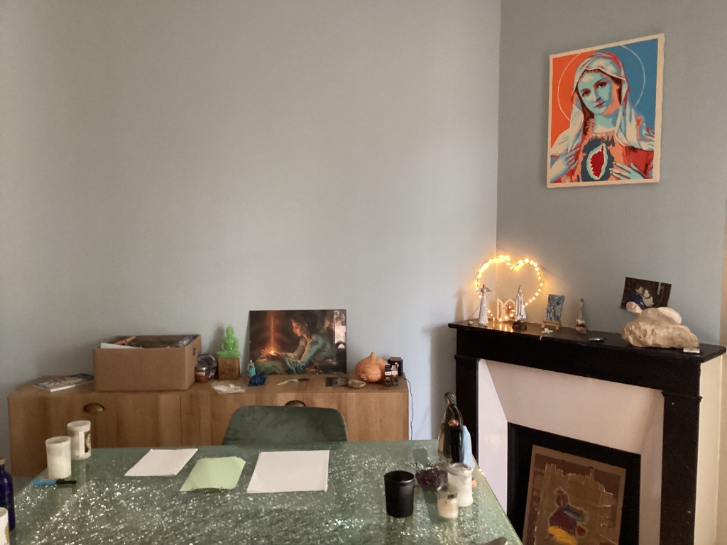 photo cabinet En cours