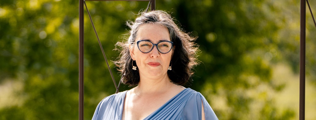 photo portrait Sandra DA CRUZ