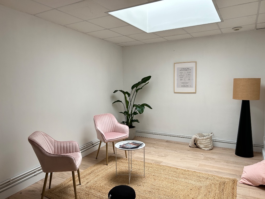 photo cabinet Anne Sophie Lecomte