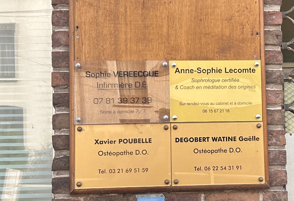 photo seance Anne Sophie Lecomte