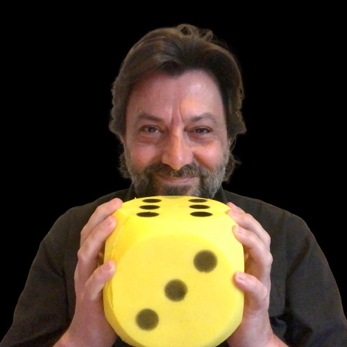 photo portrait Gérard SIEGLE