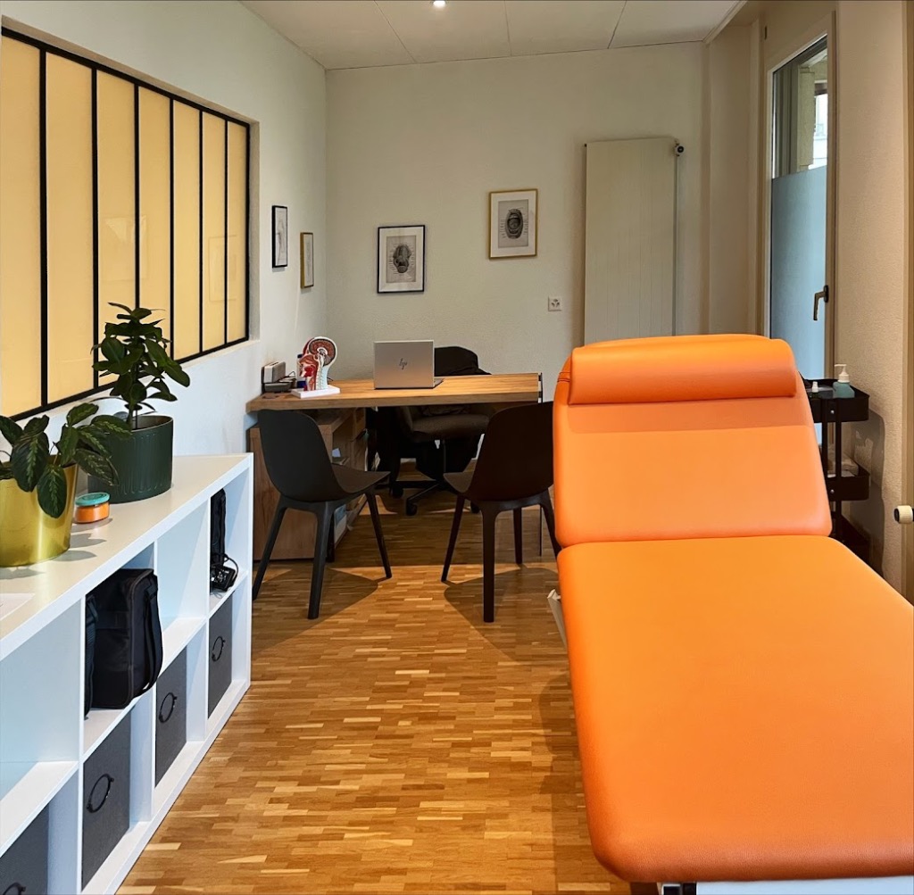 photo cabinet Gregory Dhinaut - (Re)connecte corps et esprit