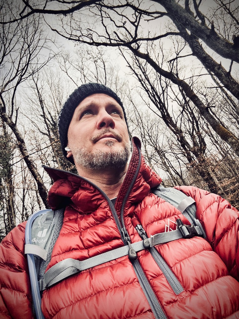 photo portrait Gregory Dhinaut - (Re)connecte corps et esprit