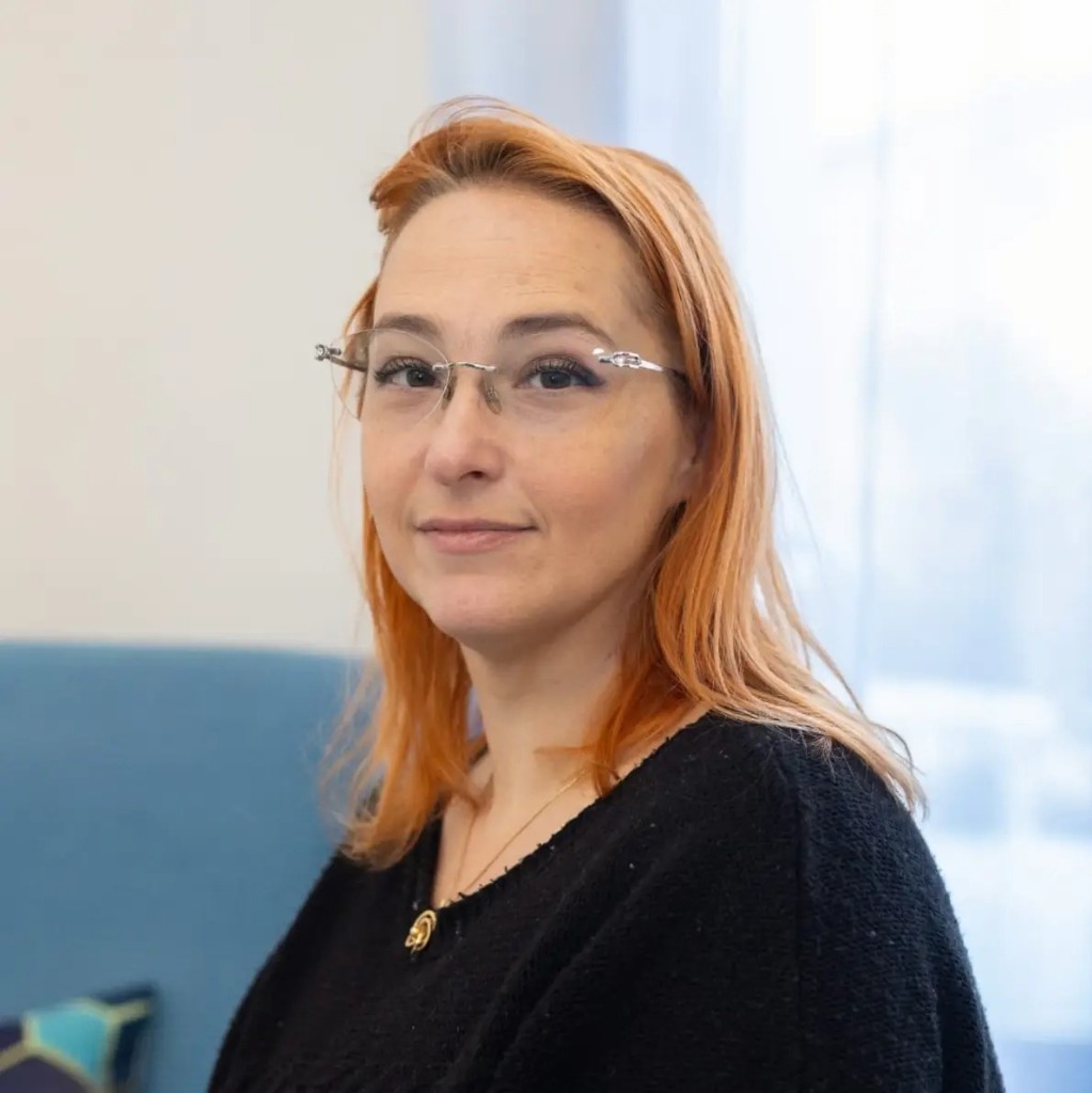 photo portrait Ombeline BENOÎT 