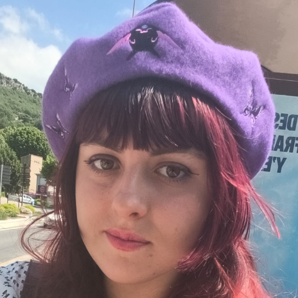 Brunelle CORDIER PIERRE-BES