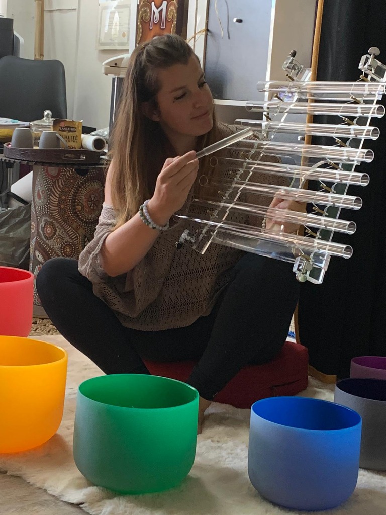 photo activite CERISE SARRET