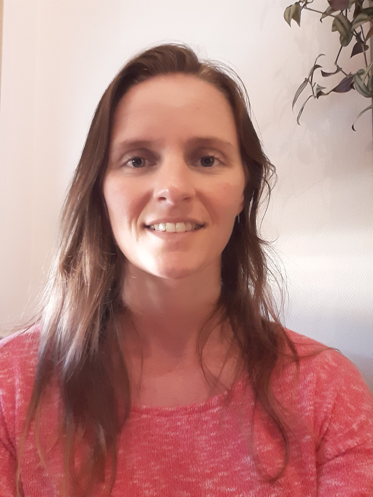 photo portrait Pauline Bely