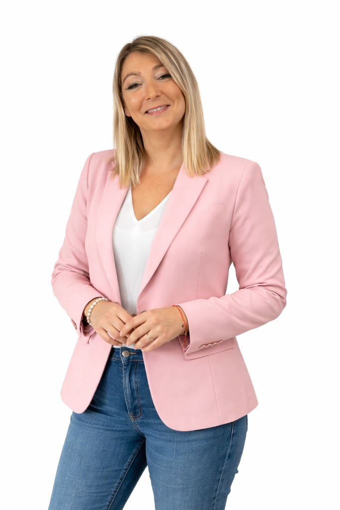 photo portrait Virginie Boucheron Énergie de vie 