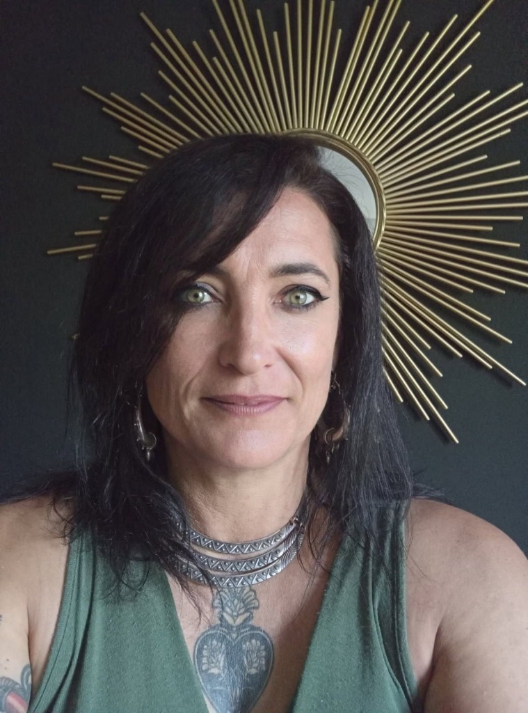 photo portrait Sophie LAMY