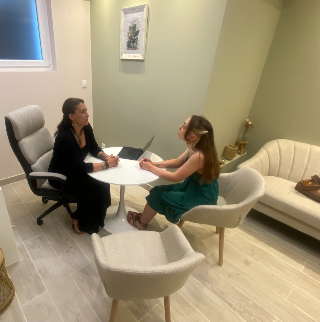 photo seance Sophie LAMY