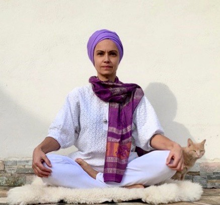 photo cabinet Joti Seema & Jotyoga