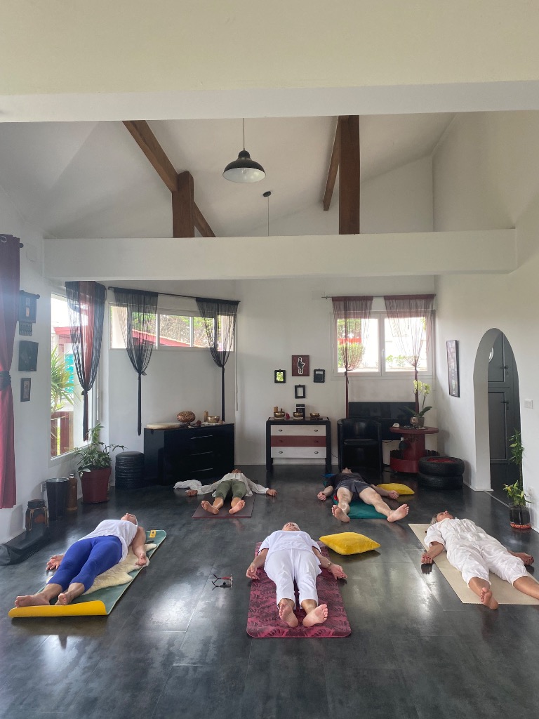 photo portrait Joti Seema & Jotyoga