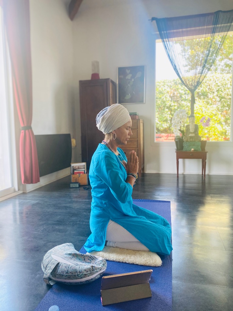 photo seance Joti Seema & Jotyoga