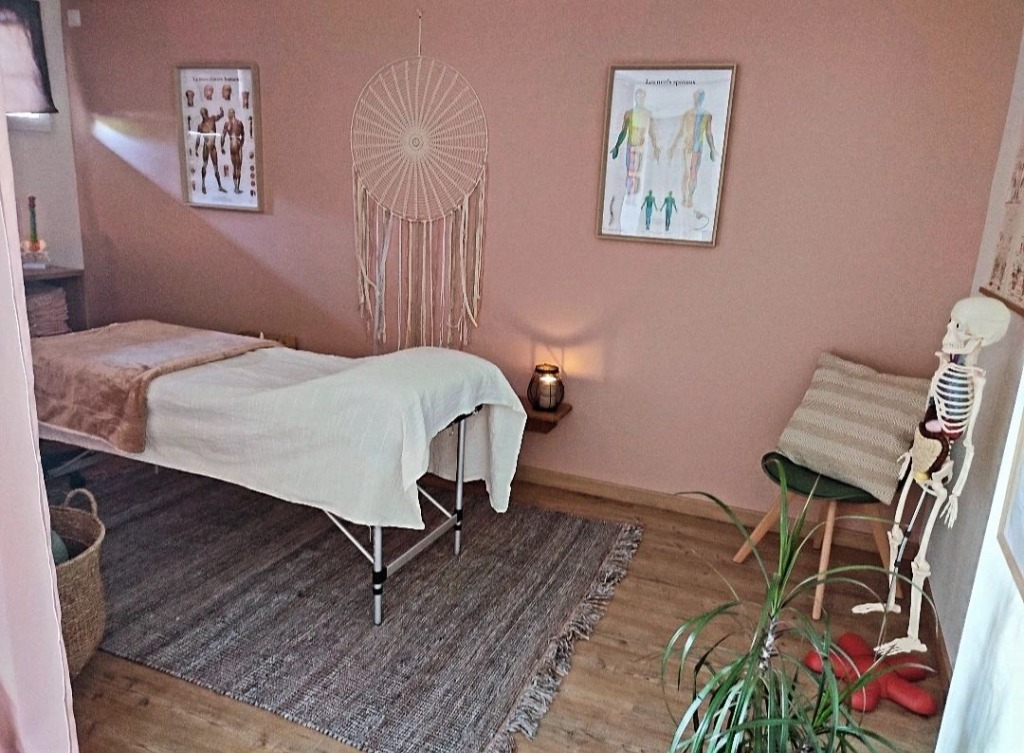 photo cabinet Charlotte Équilibre