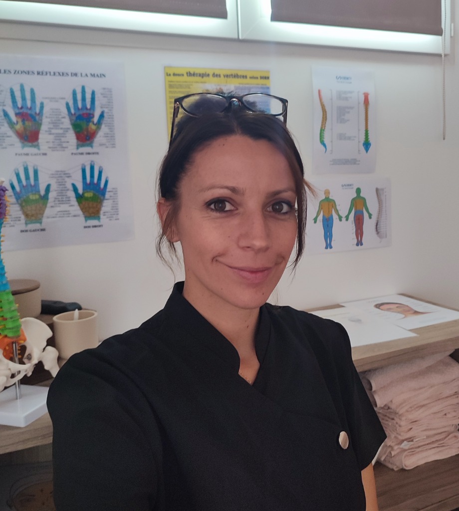 photo portrait Charlotte Équilibre