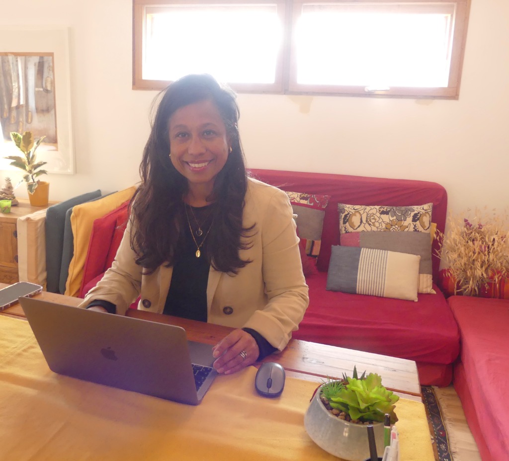 photo portrait Luciana BARNETT