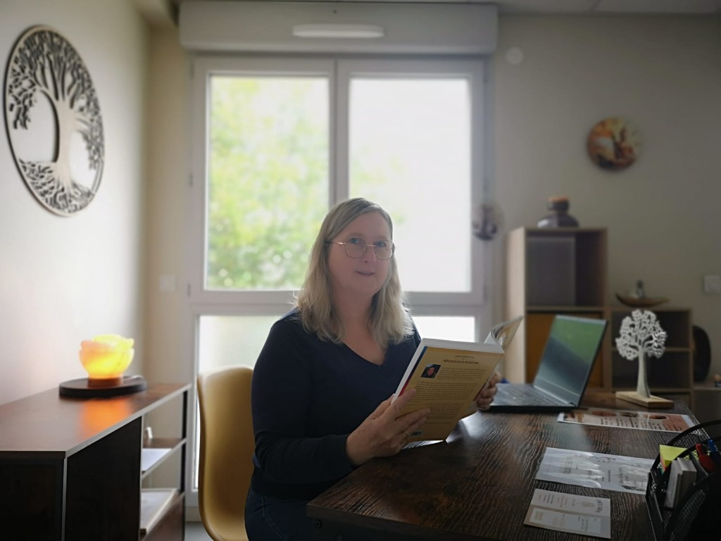 photo portrait Sylvie couderc