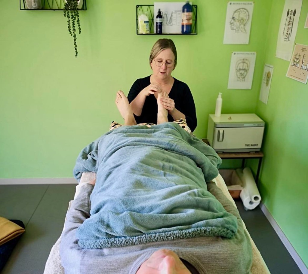 photo seance Sylvie couderc