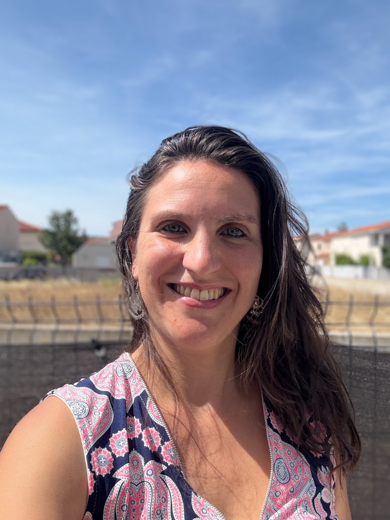 photo portrait Julie Quintaine