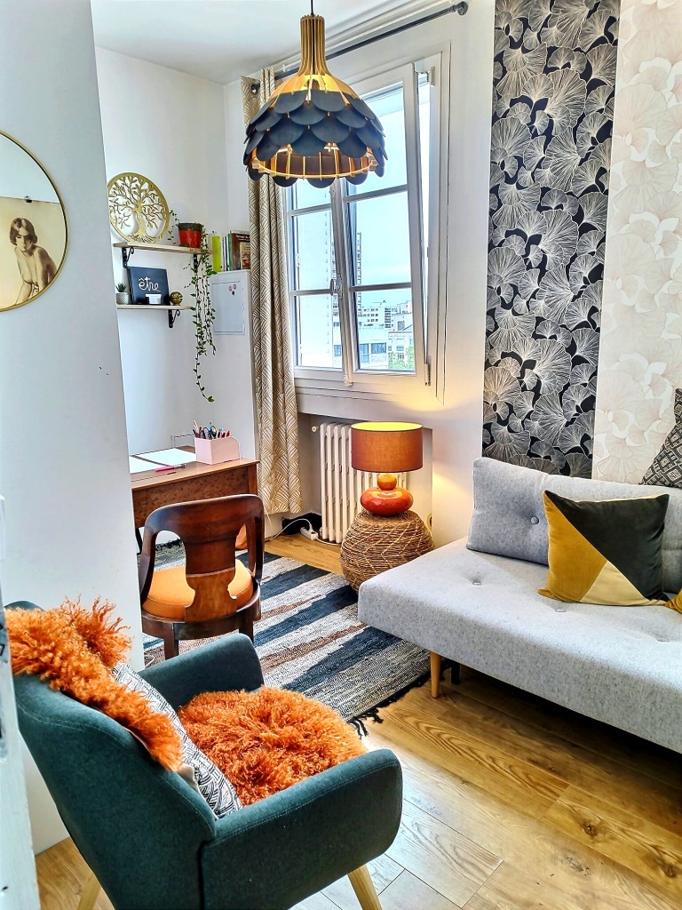 photo cabinet Louise Moreau