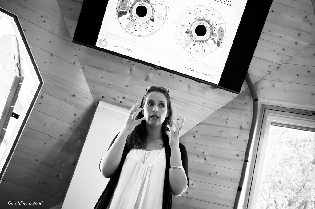 photo activite Leslie FOSSET