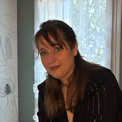 photo portrait Leslie FOSSET