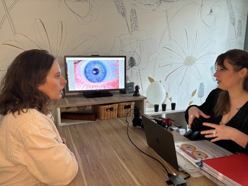 photo seance Leslie FOSSET