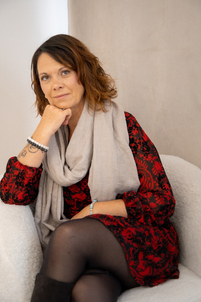 photo portrait Natacha Hogommat