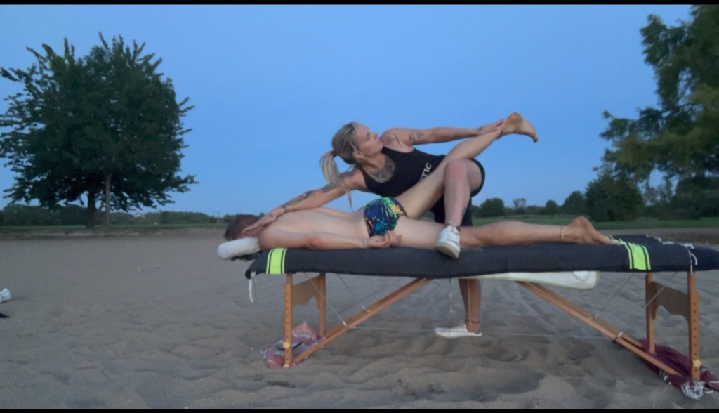 photo seance Corinna BEUVE