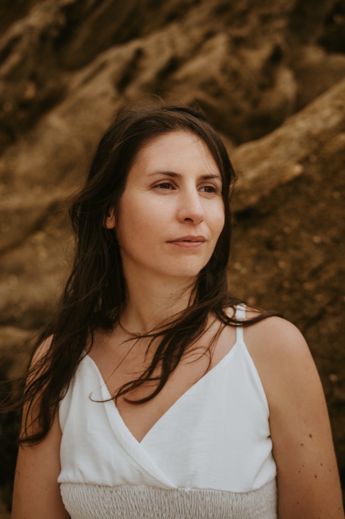 photo portrait Hélène Lamy-Acin (Oléa)