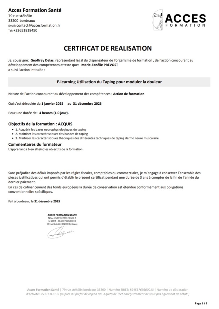 photo portrait Marie-Fanélie Prévost