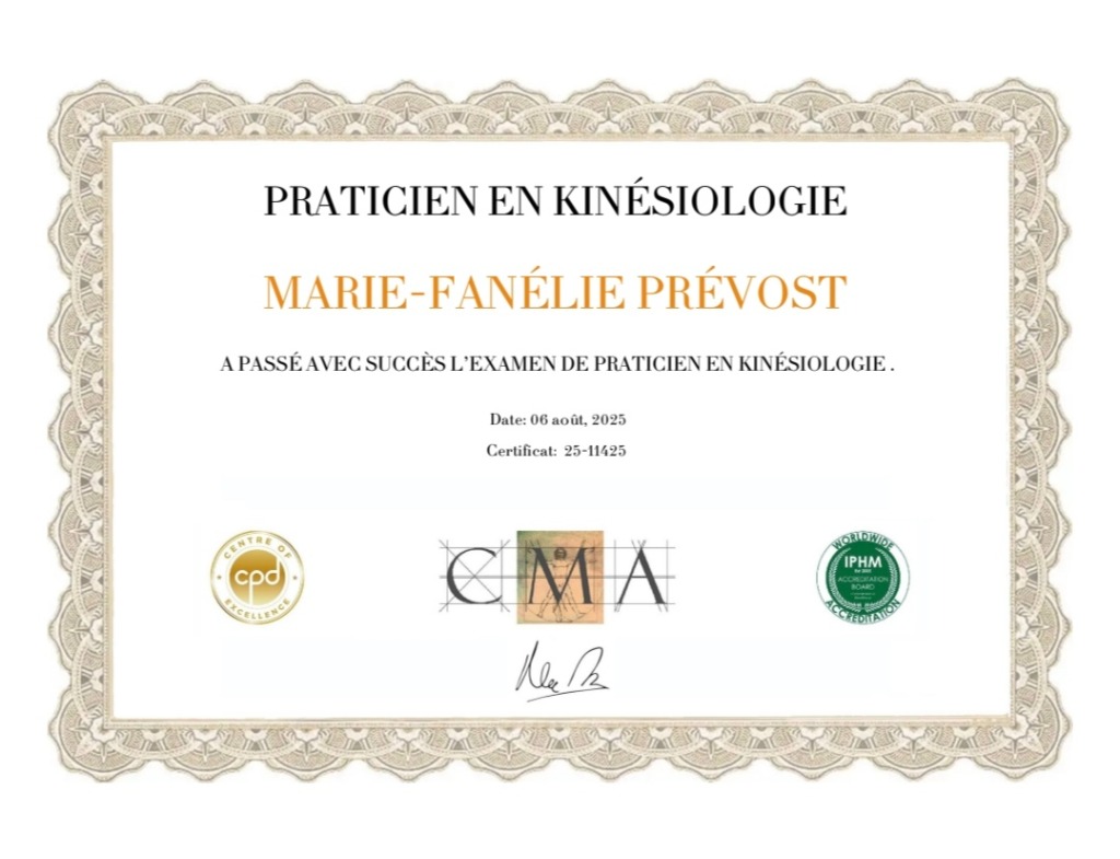 photo seance Marie-Fanélie Prévost