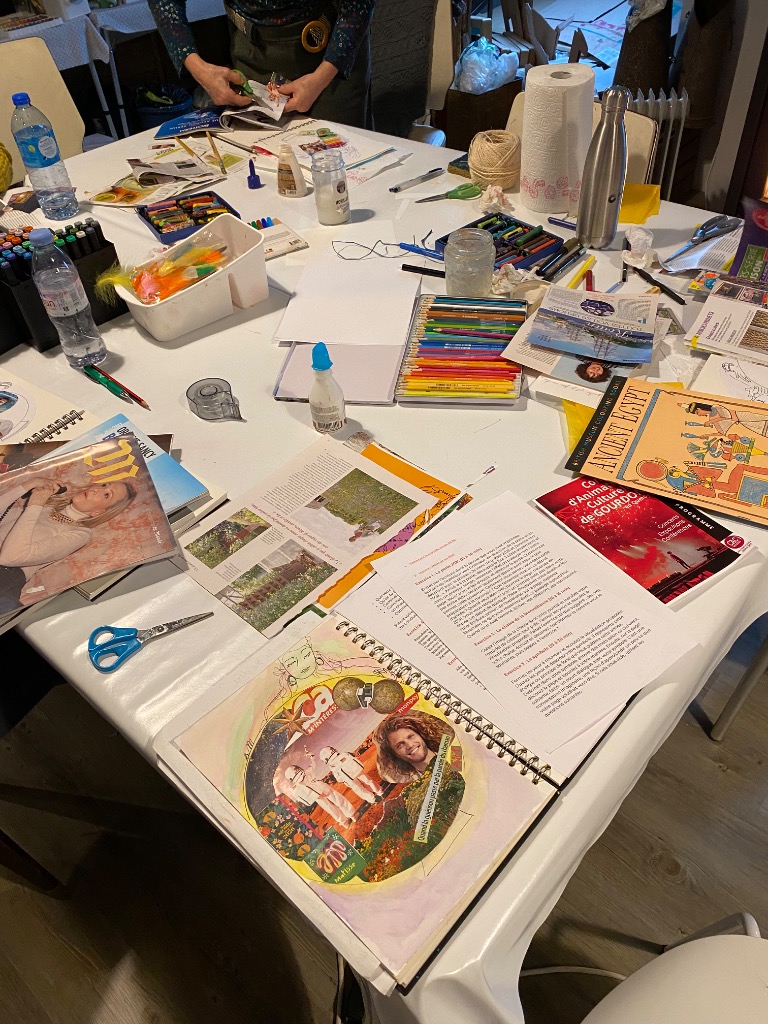 photo activite Pascale Paire