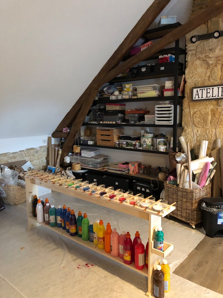 photo cabinet Pascale Paire