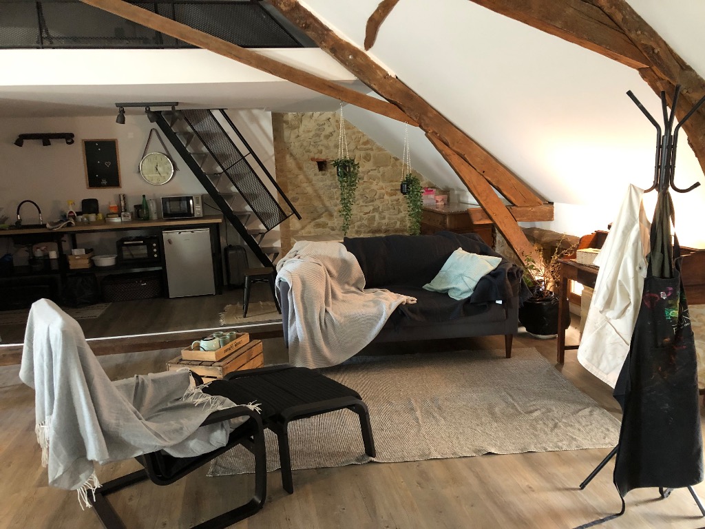 photo portrait Pascale Paire