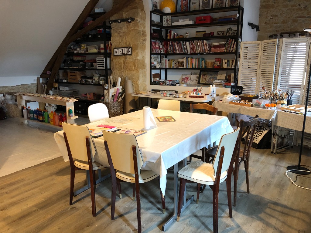 photo seance Pascale Paire