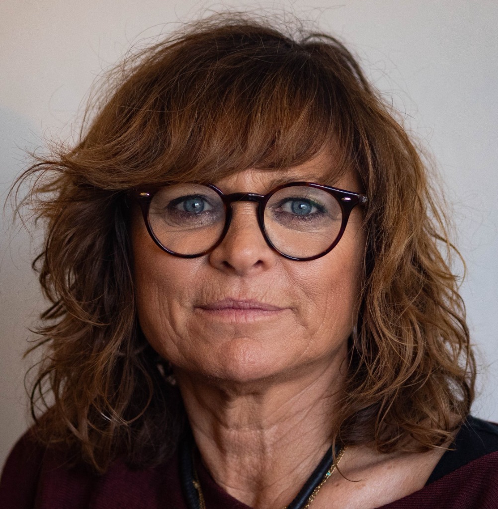 photo portrait BERTOLINO Christine