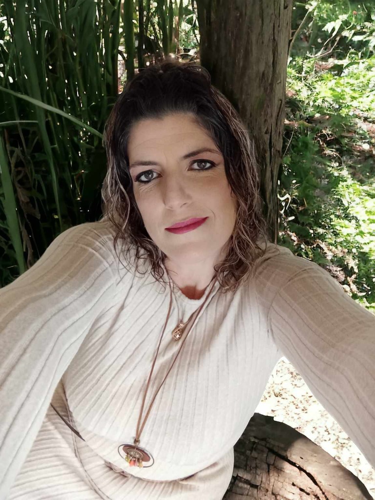 photo portrait Priscilla GOURSAUD