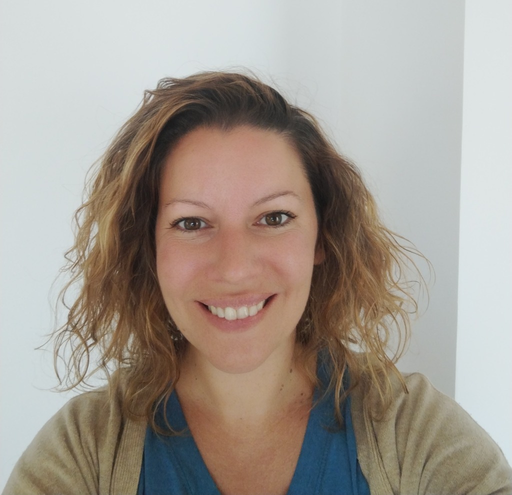 photo portrait Caroline Saulzet