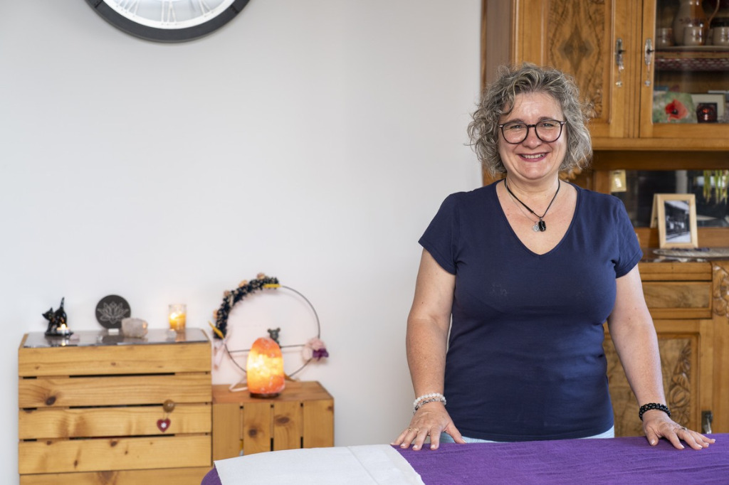 photo activite Audrey Pradal - Aud’Reiki